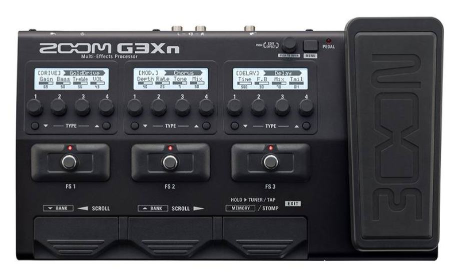 Zoom G3Xn