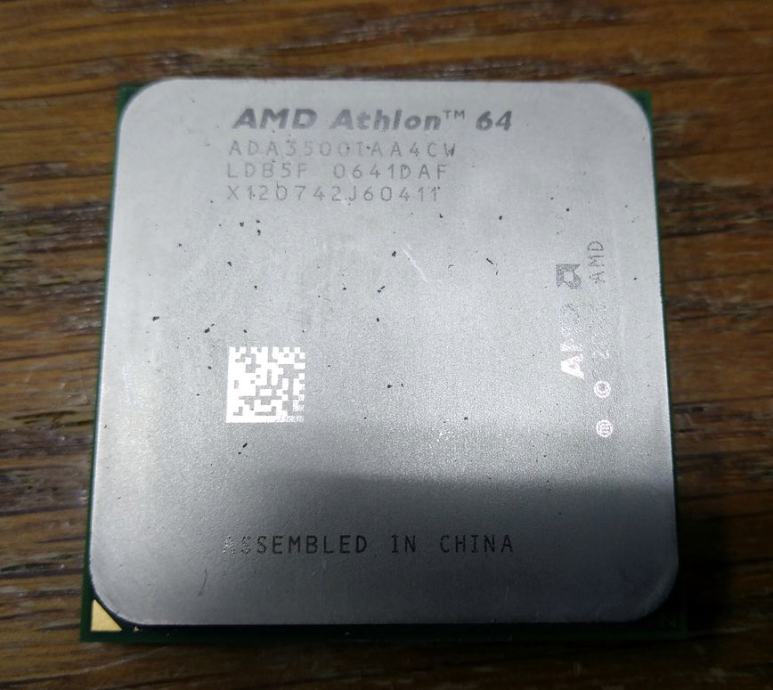 AMD Athlon 64 3500+ Socket 939