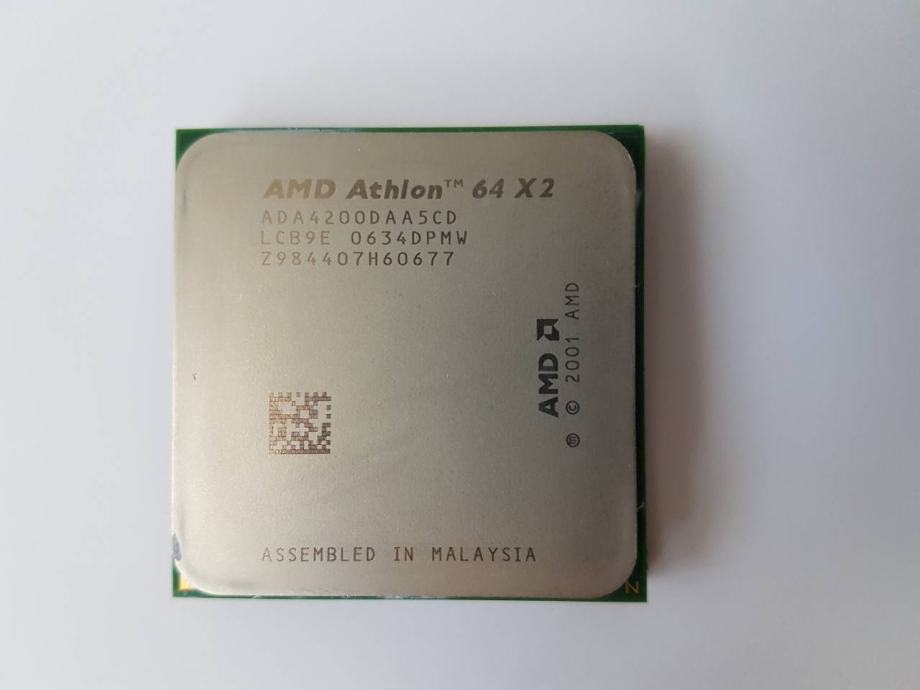 Amd athlon 64 x2 сокет какой