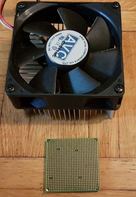 Как разогнать процессор amd athlon 64 x2 4400