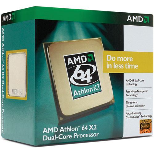 Разгон процессора amd athlon 64 x2 5600