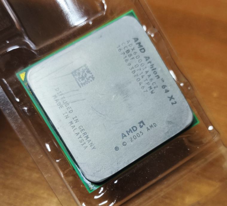 AMD Athlon 64 X2 6000, adx6000iaa6cz