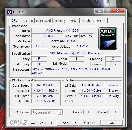 Сравнение athlon ii x3 phenom ii x3