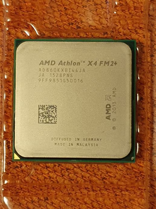 AMD Athlon X4 860K