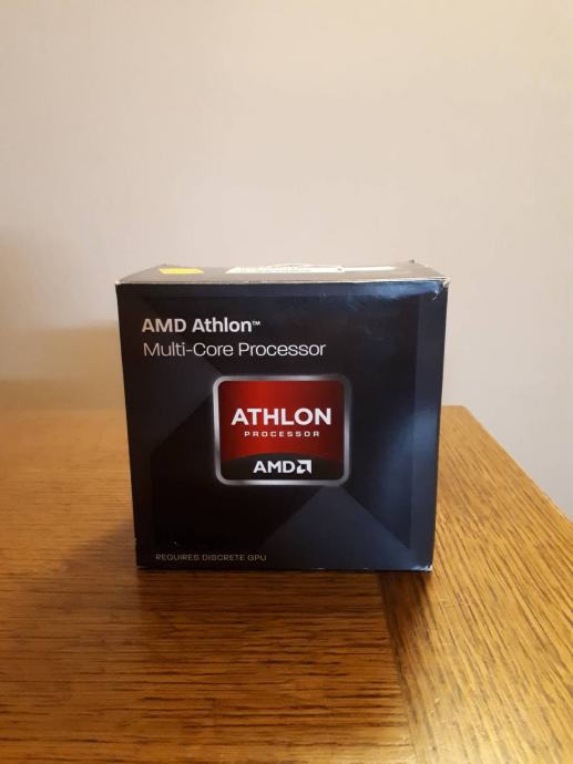 Amd athlon x4 870k обзор