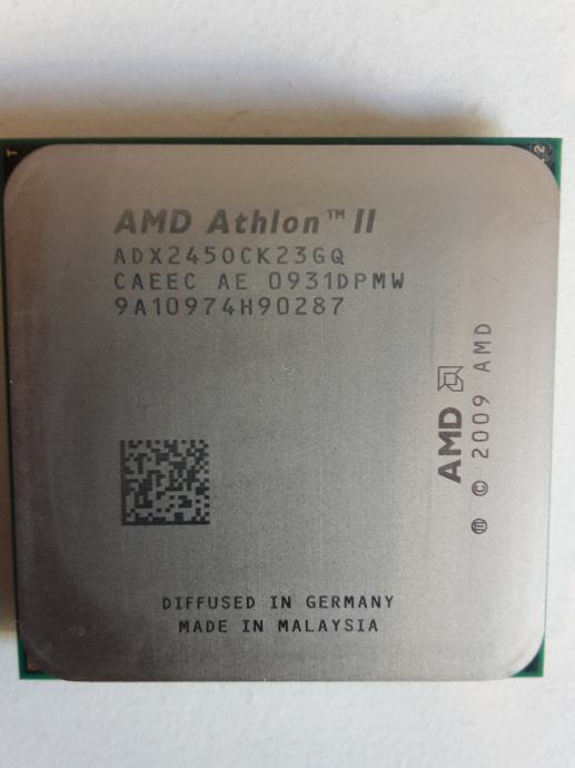 Amd Athlon Ii X Ghz Mb Cache Am Am