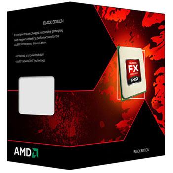 amd FX 4130 BLACK EDITION quad core 3.8 GHZ am3+