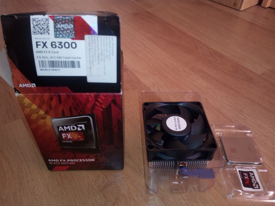 Обновление чипсета amd fx 6300