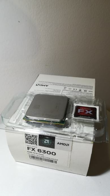 AMD FX 6300 black edition