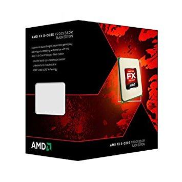 AMD FX 8120 3.1Ghz AM3+