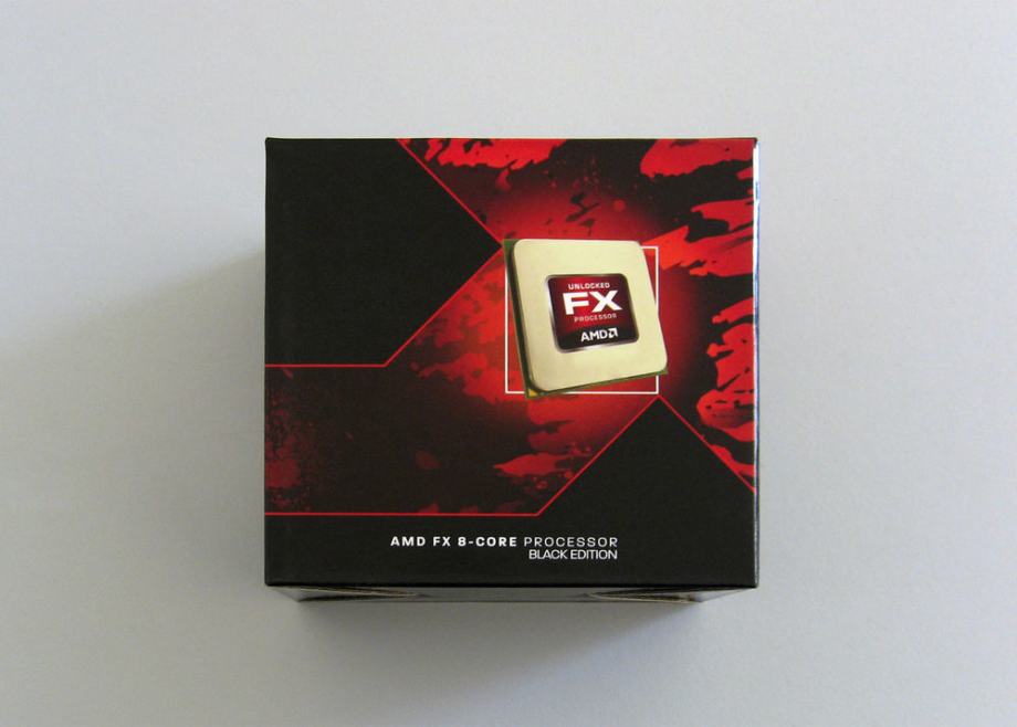 AMD FX-8320 8 jezgri 3.5/4.0 GHz Black edition