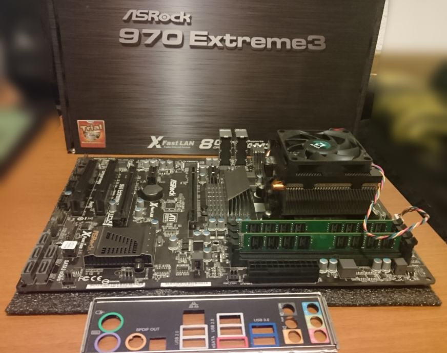 Asrock 970 extreme3 обновление биоса