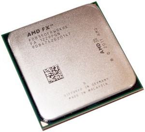 Сравнение процессоров amd 8350