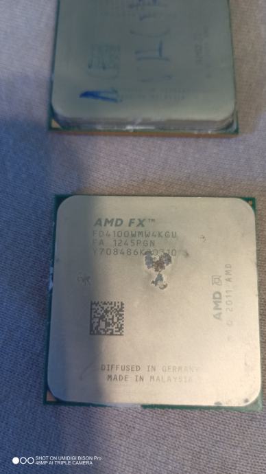 AMD FX neispravni