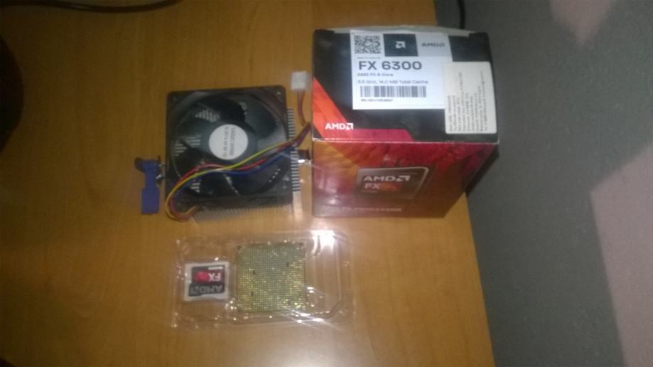 Процессор fx6300 показывает 3 ядра