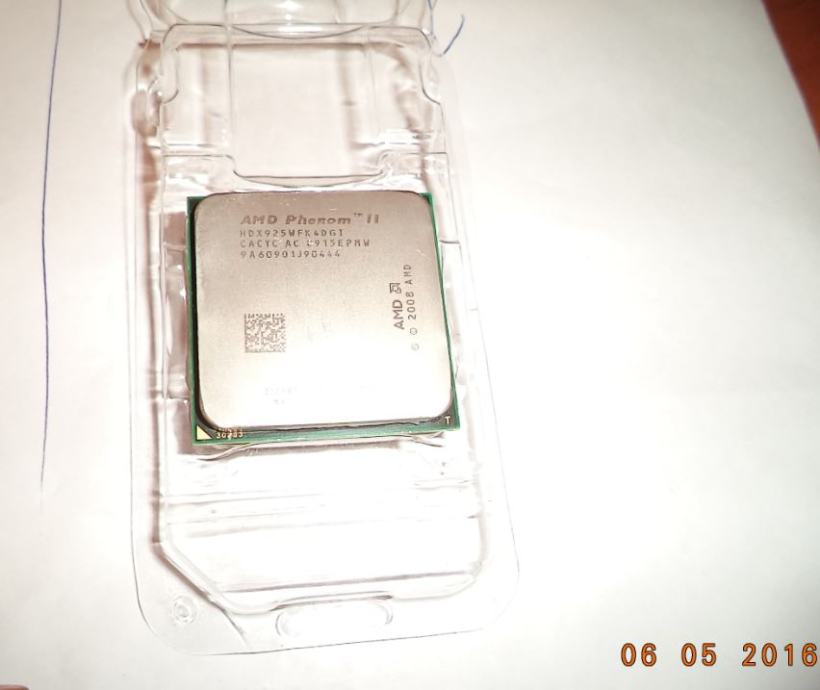 Amd phenom ii x4 925 обзор