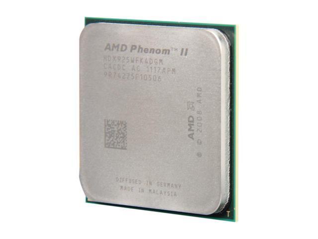 amd phenom tm ii x4 955 processor drivers download
