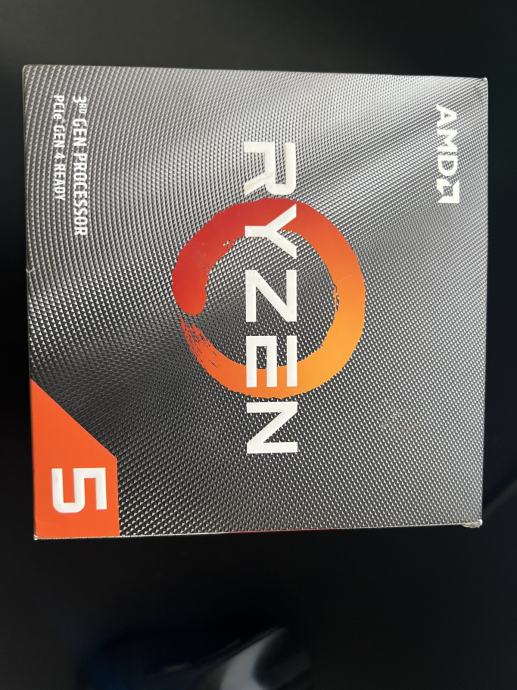 AMD RIZEN 5 3600X