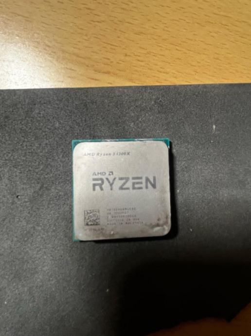 Amd ryzen 3 1300x