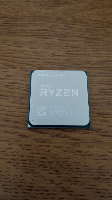 AMD Ryzen 3 4100