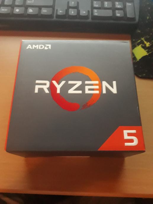 Какой сокет у ryzen 5 1600x