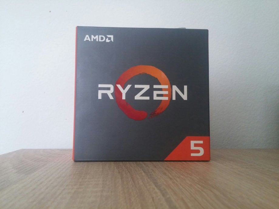 Разгон процессора amd ryzen 5 1600x