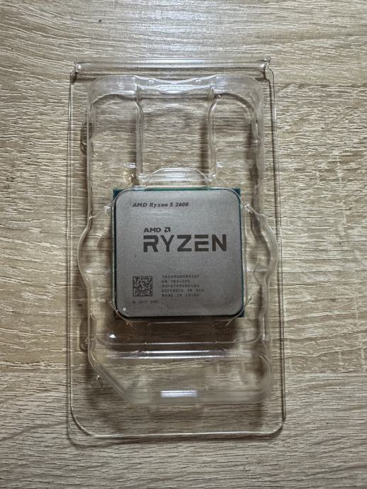 AMD Ryzen 5 2600