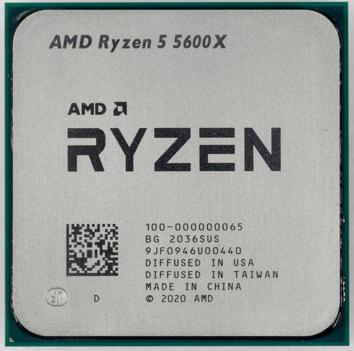 Amd Ryzen 5 5600x, garancija