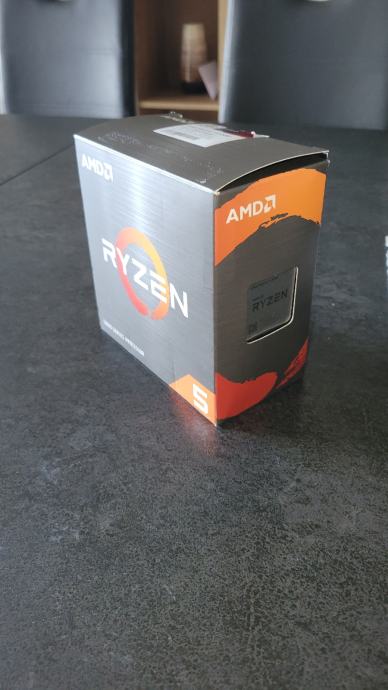 AMD Ryzen 5500