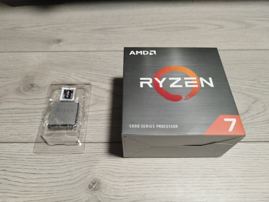 AMD Ryzen 7 2700x procesor