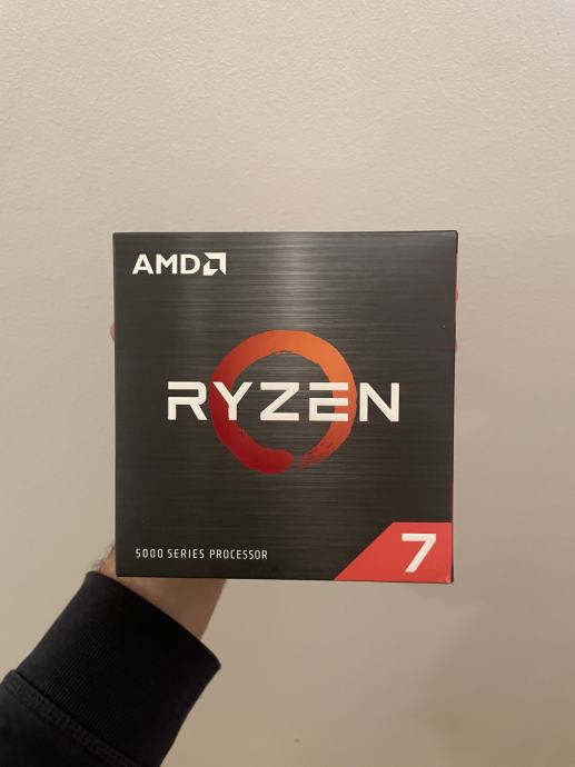 AMD Ryzen 7 5800x