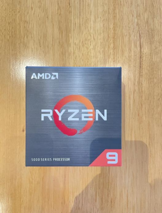 AMD Ryzen 9 5900X