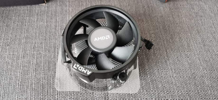 Amd Wraith Stealth Hladnjak