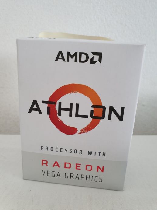 Athlon 200ge сколько линий pci e