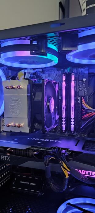 9600k hyper 212 sales evo