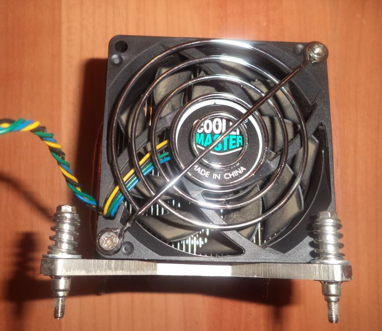 Cooler Master hladnjak za procesor za socket 775