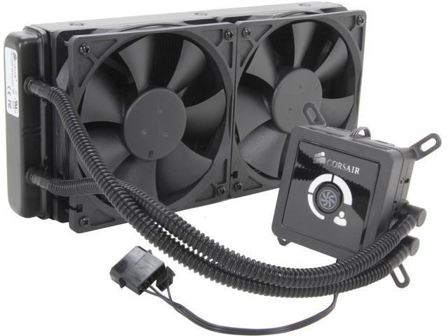 Corsair H100 AiO