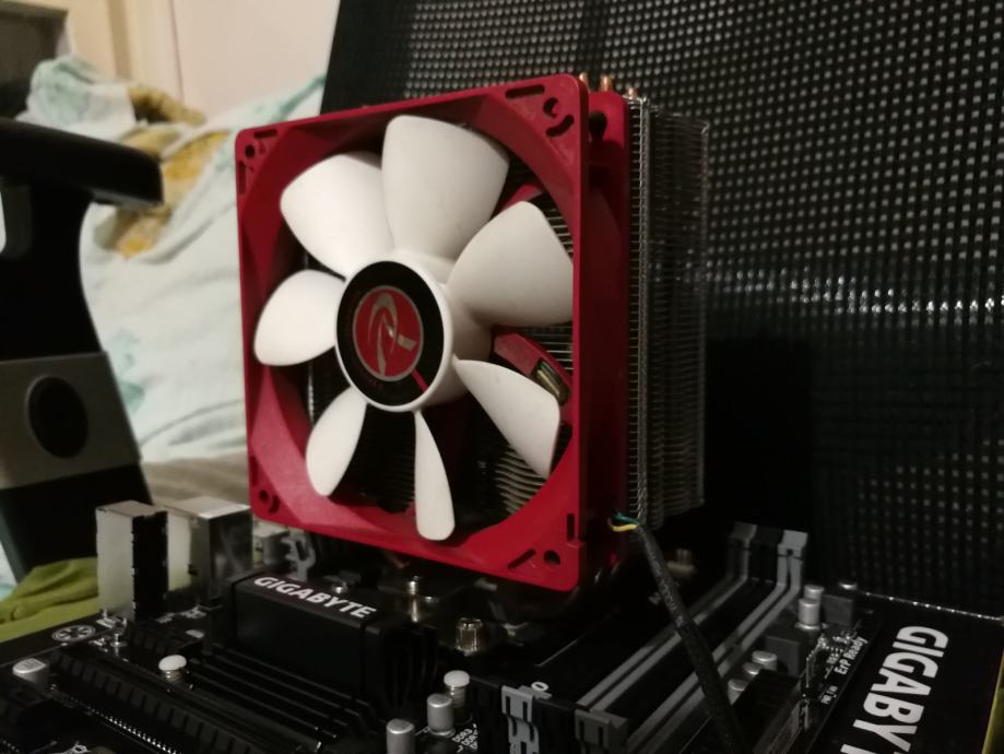 PROCESOR CPU AMD AMD FX-6300 + Cooler RAIJINTEK Themis 120mm