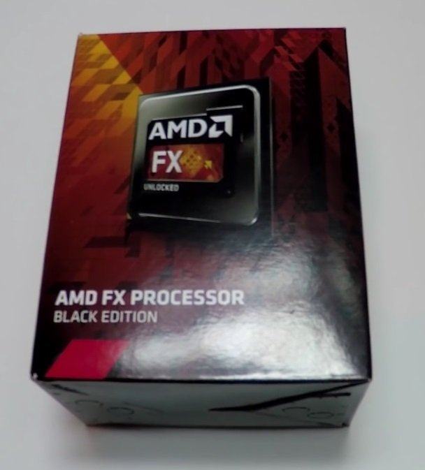 Как разогнать процессор amd fx 6100