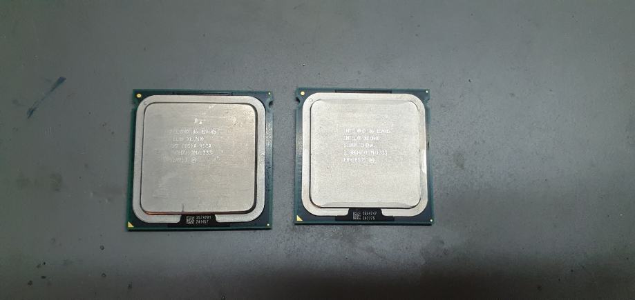 CPU Intel Xeon E5405 procesor 4 core, 12M