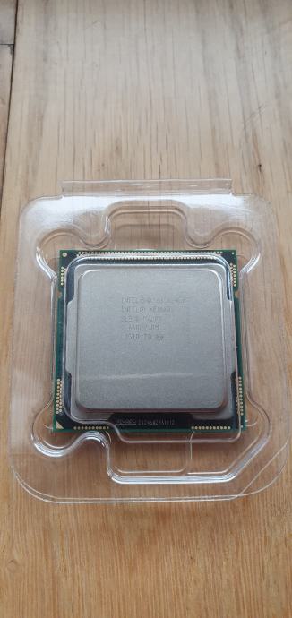 CPU Intel Xeon X3450, 2.66Ghz, 8 cores, LGA 1156, 8MB cache