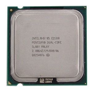 E2180 Dual Core 2Ghz/1MB/800mhz FSB SLA8Y Socket 775 LGa775