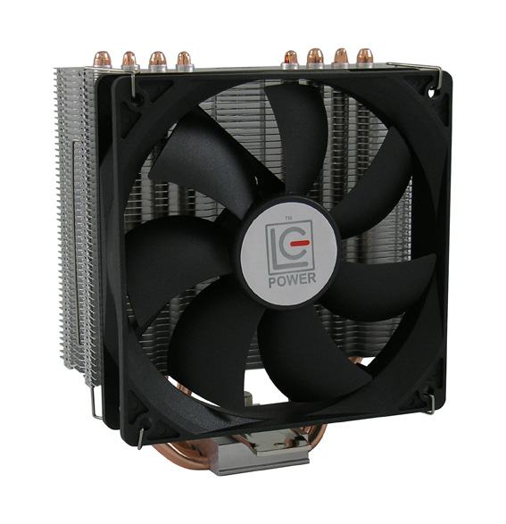 fx 6300 + COOLER LC POWER CosmoCool lcc120