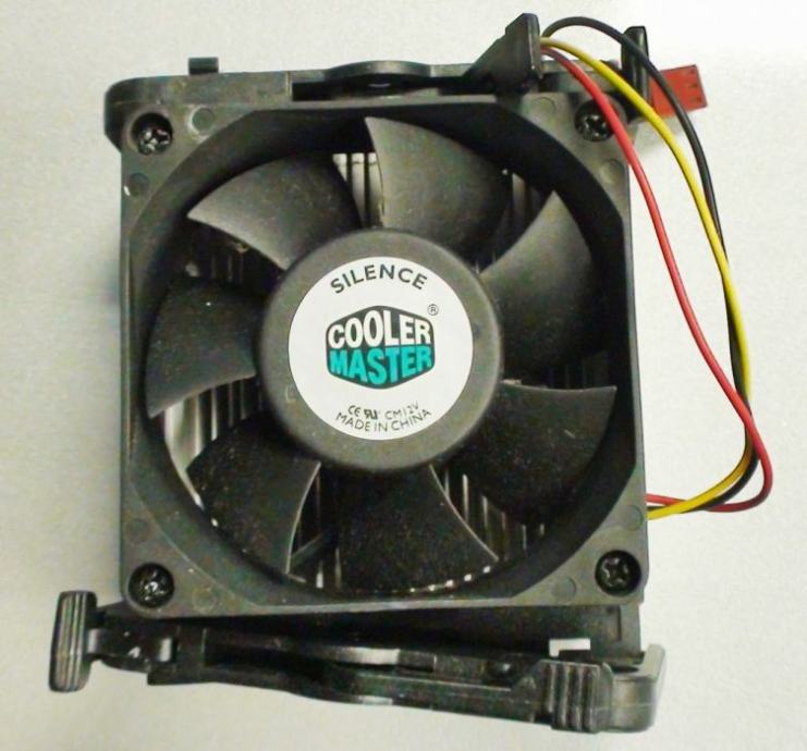 Hladnjak procesora Cooler Master socket PGA 478