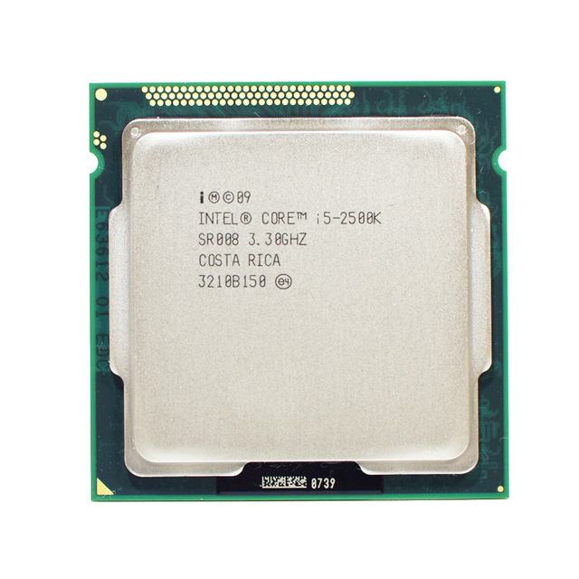 Какой сокет i5 2500k