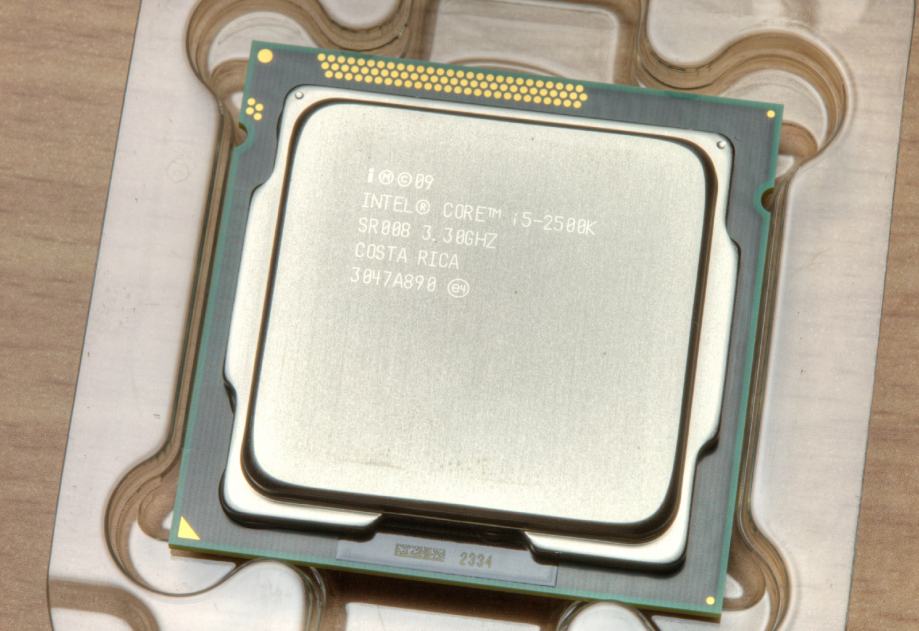 I5 2500K