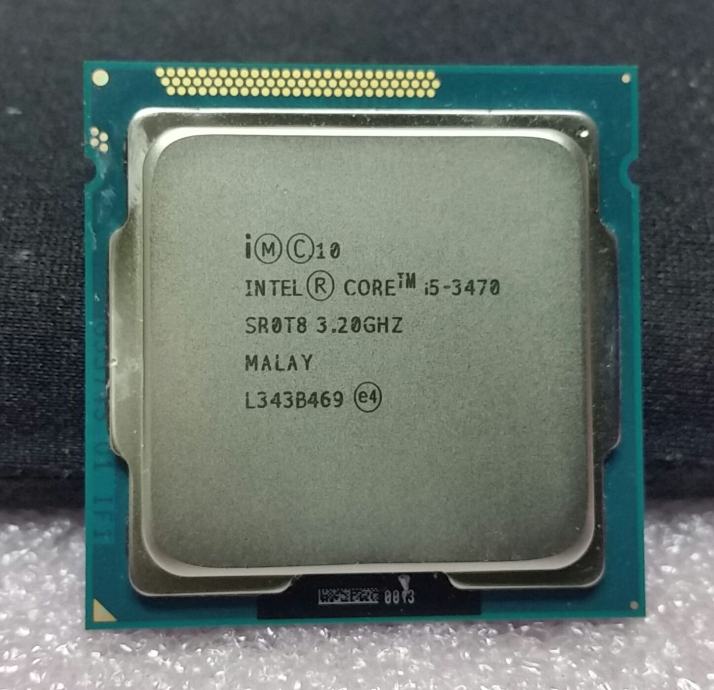 i5 3470 - socket 1155