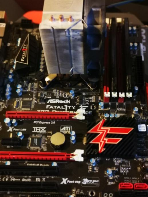 Разгон 3570k на msi z77