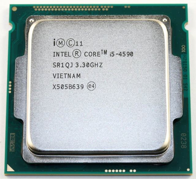 I5 4590 какой сокет