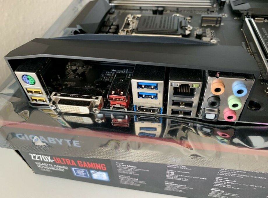 i5-7400 +z270 ultra gaming+cpuファン 革新と共に歩む - www